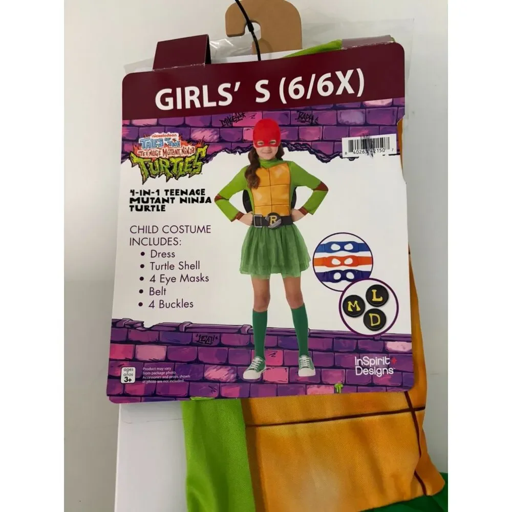 N/A girls tmnt